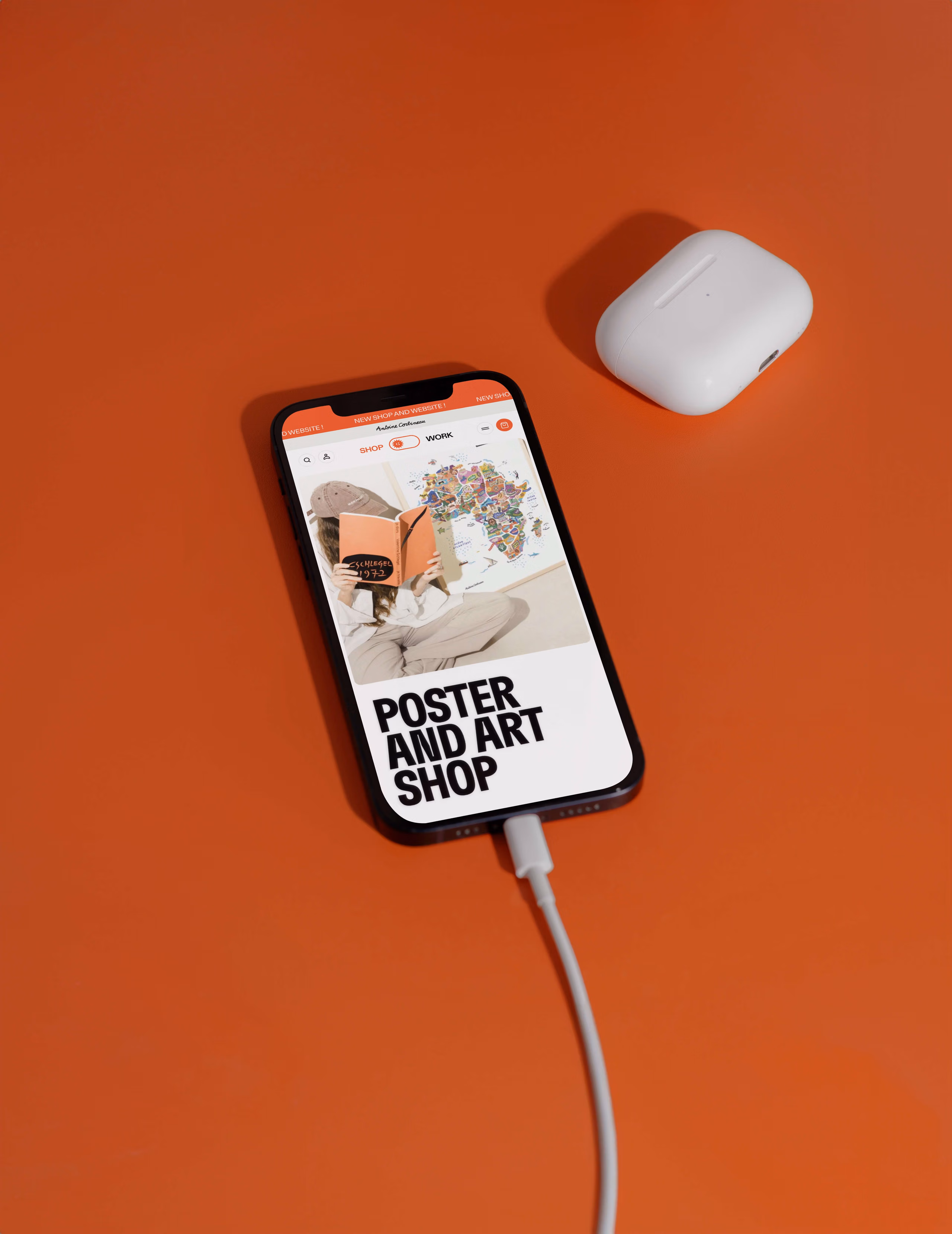 photo site internet pam