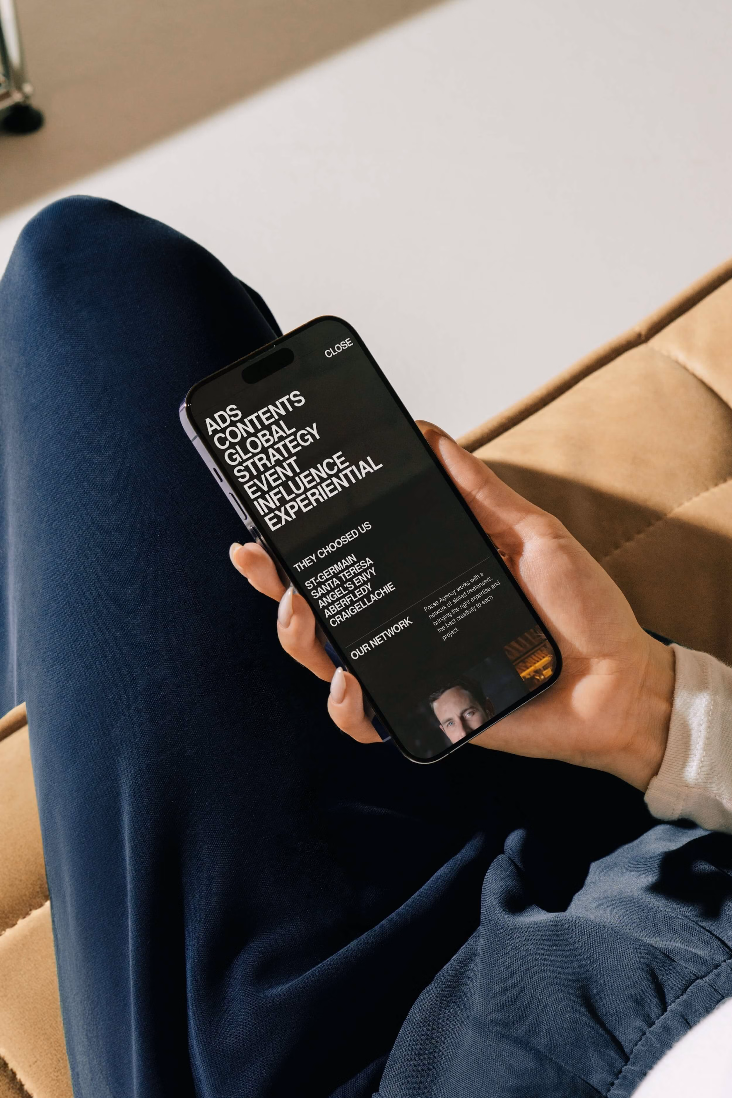 photo site internet pam